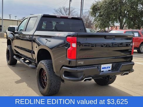 Used 2023 Chevrolet Silverado 1500 RST w/ Redline Edition image 3