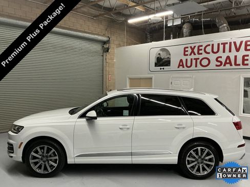 Used 2017 Audi Q7 3.0T Premium Plus image 8