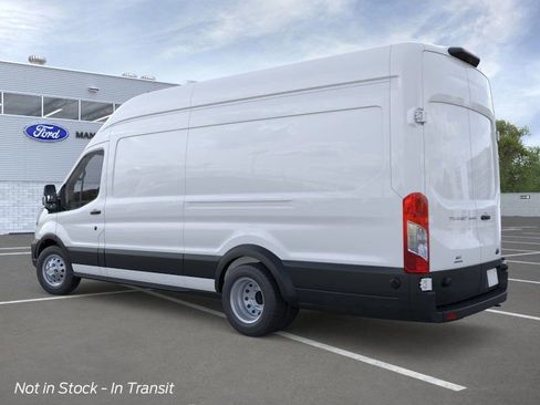 New 2025 Ford Transit 350 148 High Roof Extended DRW w/ Upfitter Package image 5