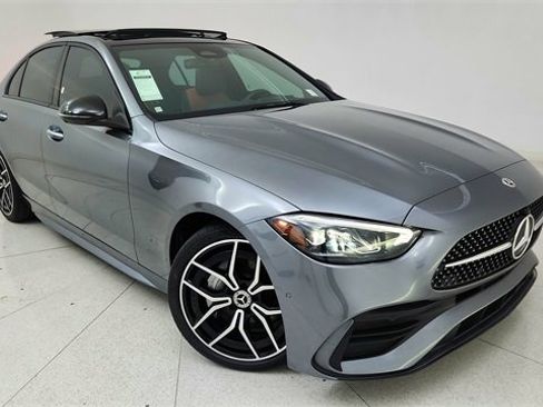 Used 2023 Mercedes-Benz C 300 Sedan image 86