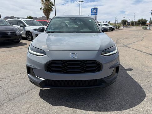 Certified 2024 Honda HR-V Sport image 2