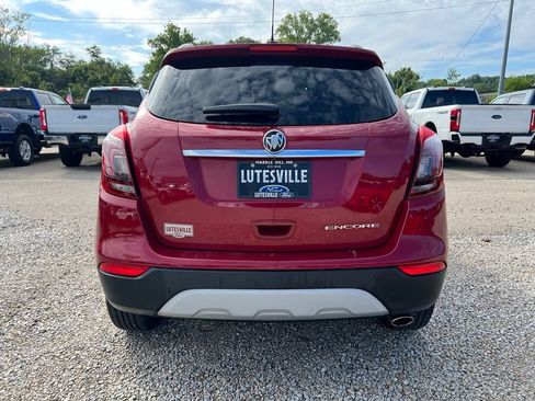 Used 2020 Buick Encore Preferred FWD image 7