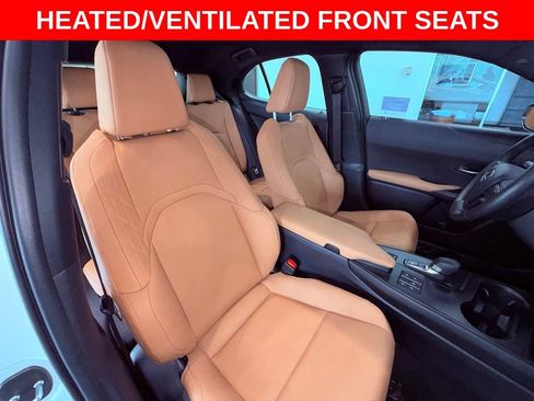 Used 2025 Lexus UX 300h FWD w/ Accessory Package (Z1) image 11