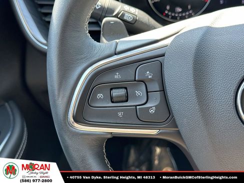 Certified 2023 Buick Envision Preferred AWD/4WD image 23