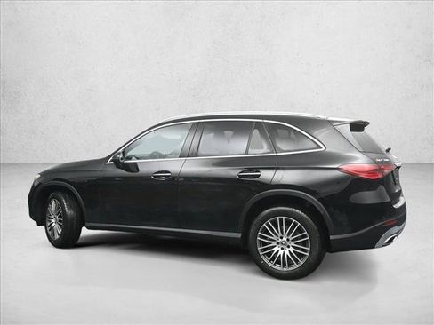 New 2026 Mercedes-Benz GLC 300 4MATIC image 4