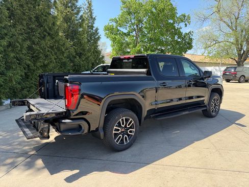 New 2026 GMC Sierra 1500 AT4 w/ AT4 Premium Package AWD/4WD image 38