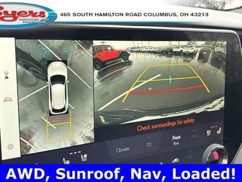 Used 2023 Lexus RX 500h F Sport w/ Accessory Package (2T) image 4