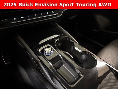 Used 2025 Buick Envision Sport Touring image 17