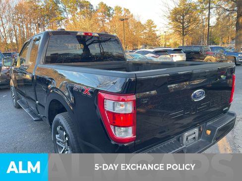 Used 2021 Ford F150 XL w/ Equipment Group 101A High image 4