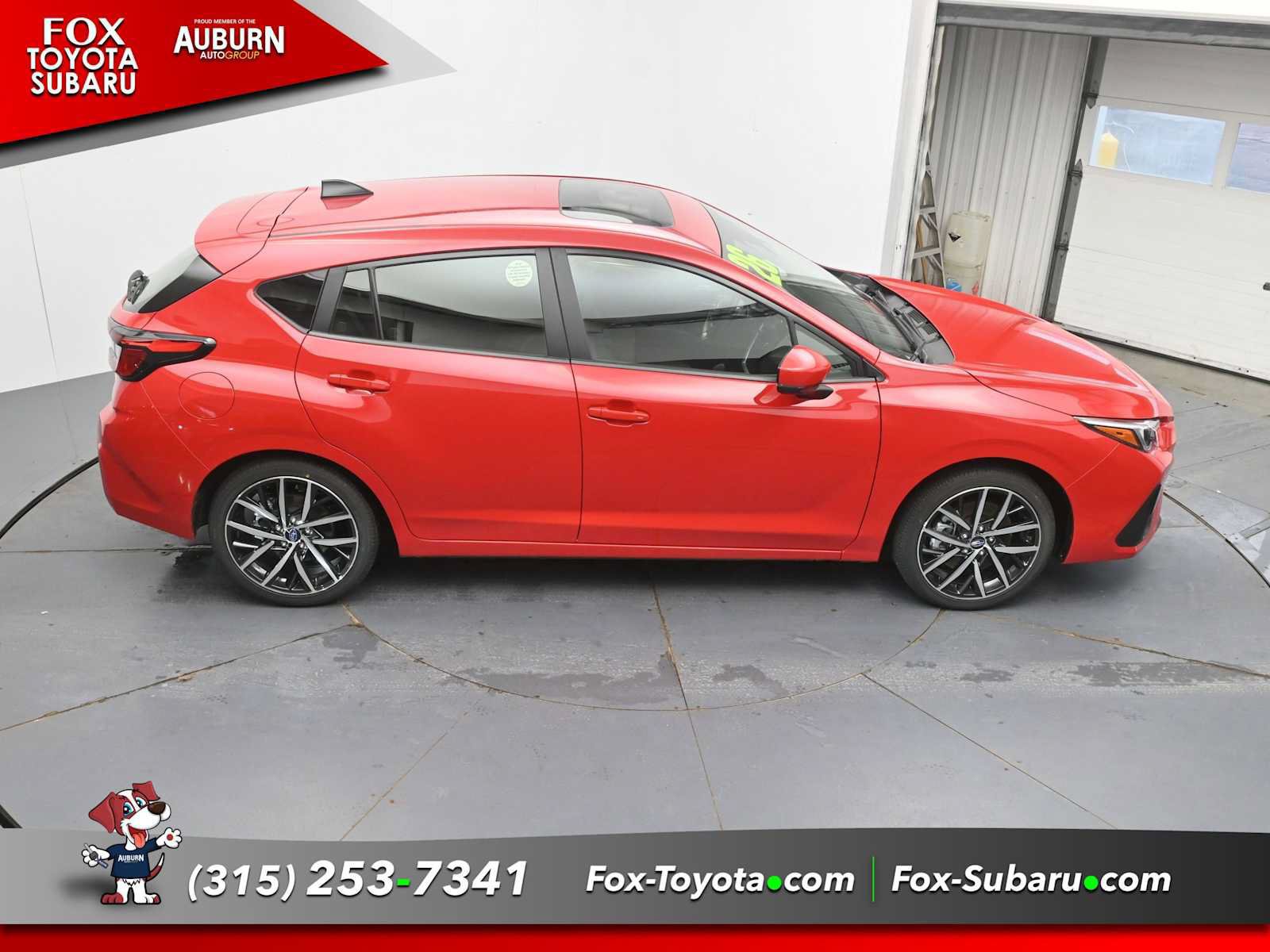 Used 2026 Subaru Impreza 2.0i Sport AWD/4WD image 30