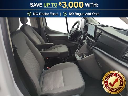 Used 2022 Ford Transit 350 XLT image 22