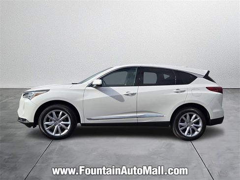 Used 2024 Acura RDX SH-AWD image 2