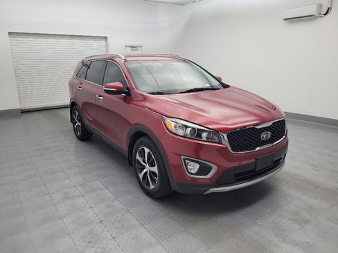 Used 2016 Kia Sorento EX w/ EX Premium Package FWD image 13