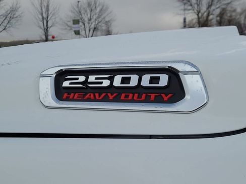 New 2026 RAM 2500 Tradesman image 15