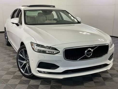 Used 2018 Volvo S90 T5 Momentum w/ Convenience Package AWD/4WD image 42