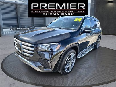 Used 2024 Mercedes-Benz GLS 450 4MATIC