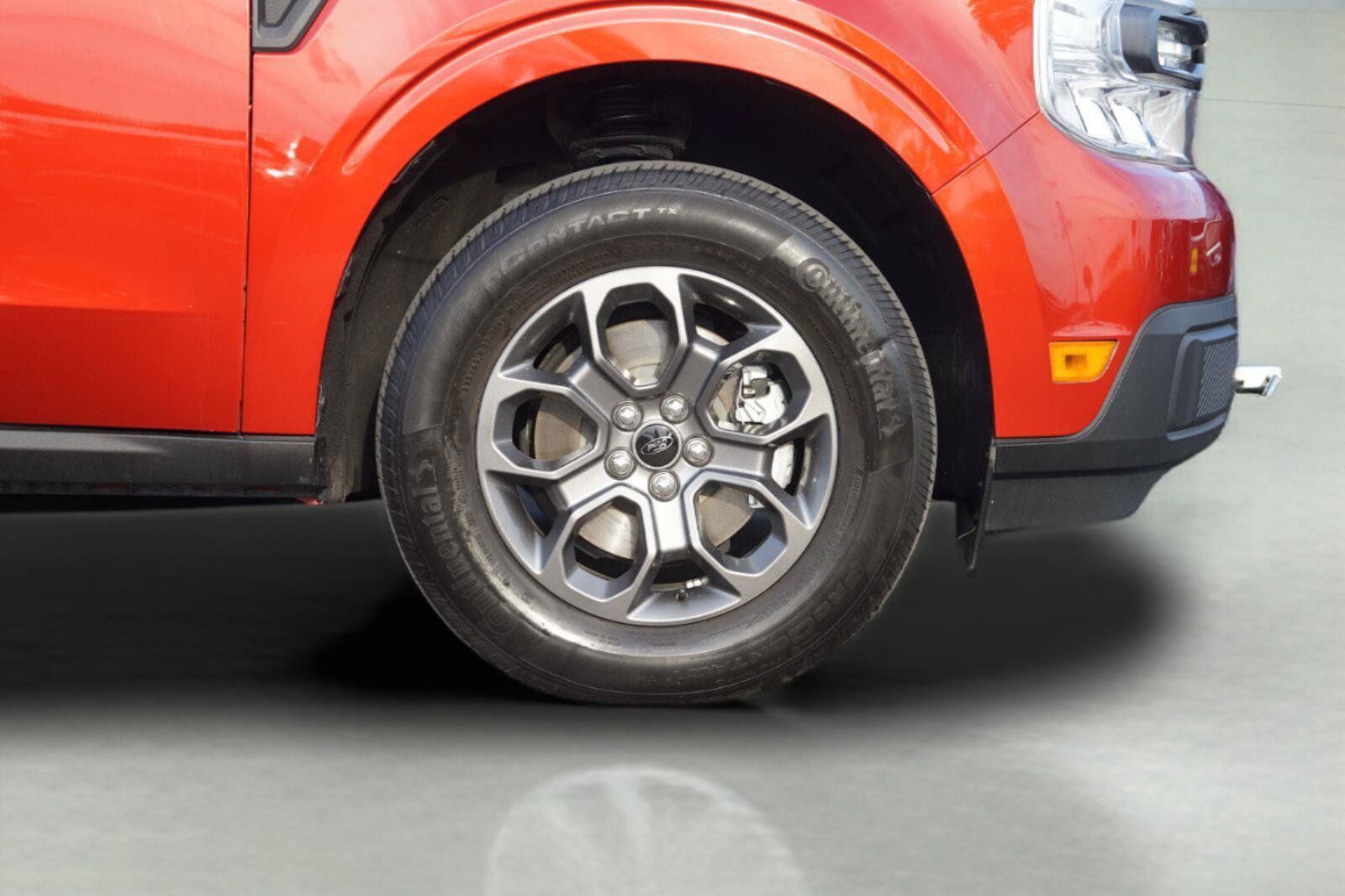 Used 2022 Ford Maverick XLT w/ XLT Luxury Package FWD image 4