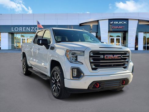 Used 2020 GMC Sierra 1500 AT4 w/ AT4 Premium Package image 3