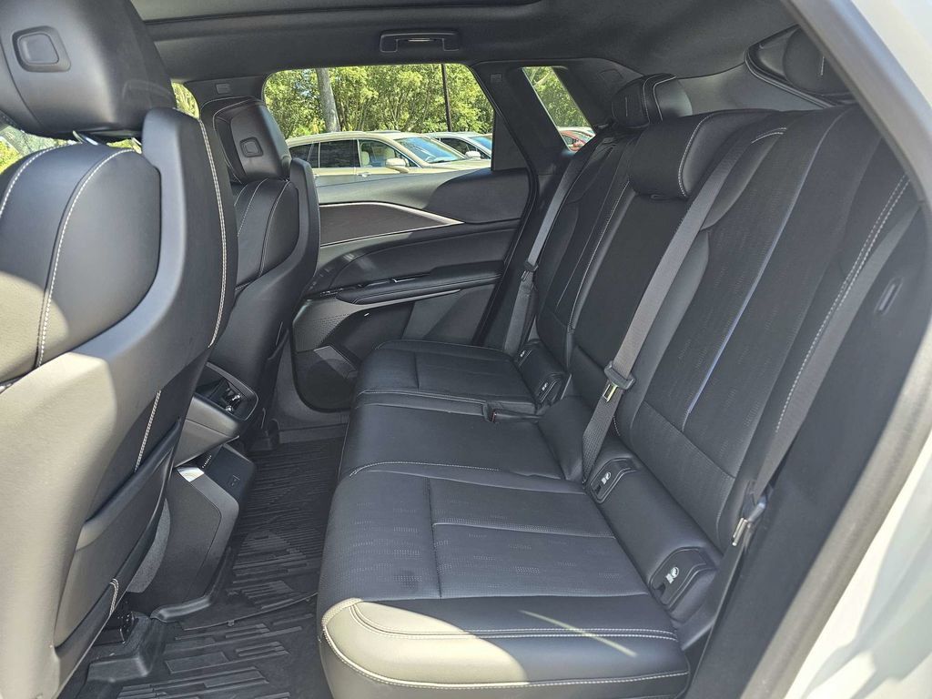 Certified 2024 Cadillac Lyriq Luxury w/ LPO, Floor Liner Package AWD/4WD image 16