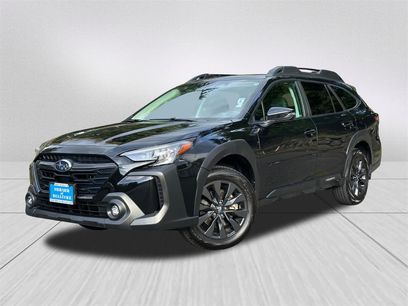 Certified 2025 Subaru Outback Onyx Edition