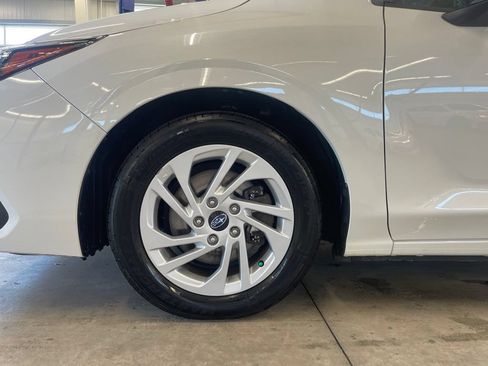 Certified 2024 Subaru Impreza 2.0i AWD/4WD image 27
