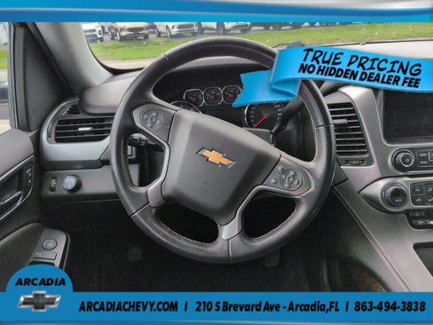 Used 2020 Chevrolet Tahoe LS RWD image 13