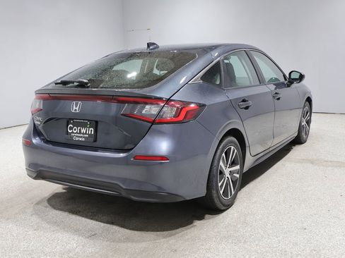 Used 2024 Honda Civic LX image 2