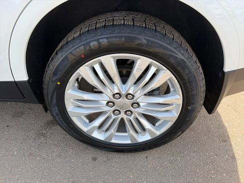 Used 2019 Cadillac XT5 Premium Luxury AWD/4WD image 16