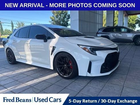 Used 2024 Toyota Corolla GR AWD/4WD image 2