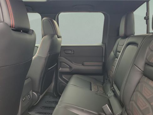 New 2026 Nissan Frontier Pro-X w/ Pro Premium Package RWD image 8