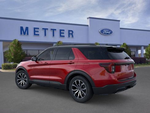 New 2025 Ford Explorer ST-Line w/ Premium Package image 5