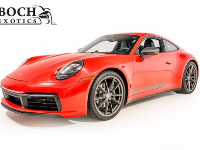 Used 2024 Porsche 911 Carrera T
