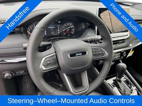 New 2026 Jeep Compass Limited image 15