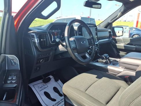 Used 2023 Ford F150 XLT w/ Equipment Group 302A High AWD/4WD image 6