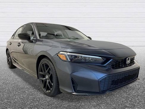 New 2026 Honda Civic Sport image 9