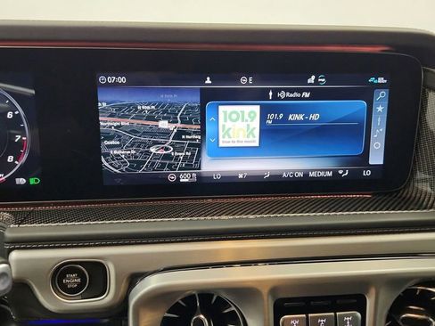 Used 2023 Mercedes-Benz G 63 AMG 4MATIC image 38