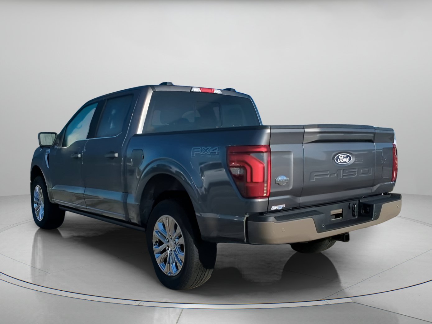 New 2026 Ford F150 King Ranch w/ Equipment Group 601A High AWD/4WD image 21