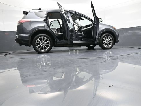 Used 2016 Toyota RAV4 Limited w/ Protection Package AWD/4WD image 48