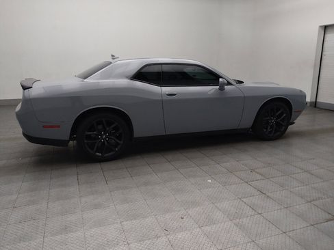 Used 2021 Dodge Challenger SXT w/ Blacktop Package RWD image 10