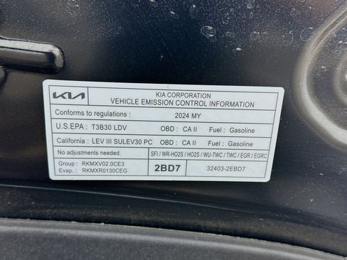 Used 2024 Kia Forte LXS image 19