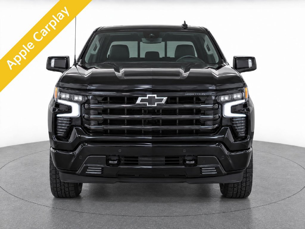 Used 2024 Chevrolet Silverado 1500 High Country w/ Midnight Edition AWD/4WD image 5