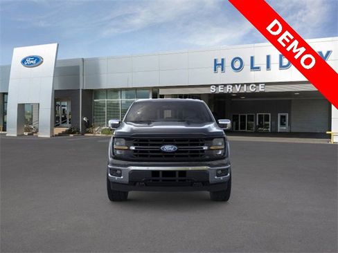 New 2025 Ford F150 XLT w/ Equipment Group 302A MID image 6