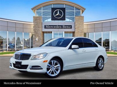Used 2012 Mercedes-Benz C 300 4MATIC Sedan