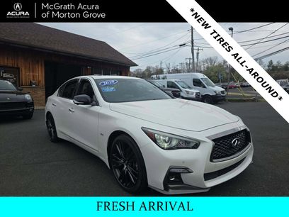 Used 2020 INFINITI Q50 Edition 30