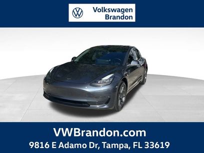 Used 2018 Tesla Model 3