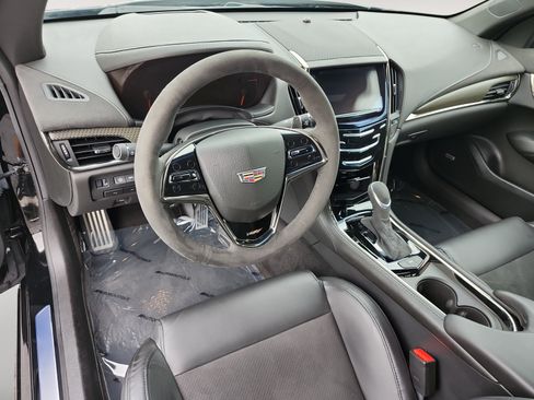 Used 2016 Cadillac ATS V w/ Luxury Package RWD image 11