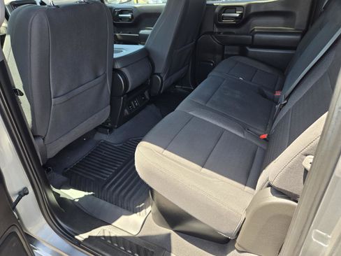Used 2024 Chevrolet Silverado 1500 Custom RWD image 13