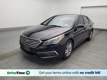 Used 2015 Hyundai Sonata SE w/ Option Group 09
