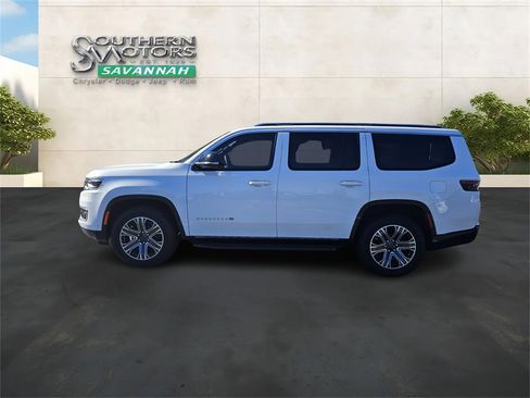 New 2024 Jeep Wagoneer 2WD w/ Premium Group I image 2