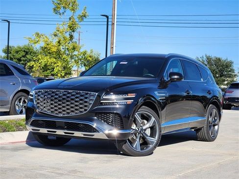 New 2026 Genesis GV80 3.5T Prestige image 2